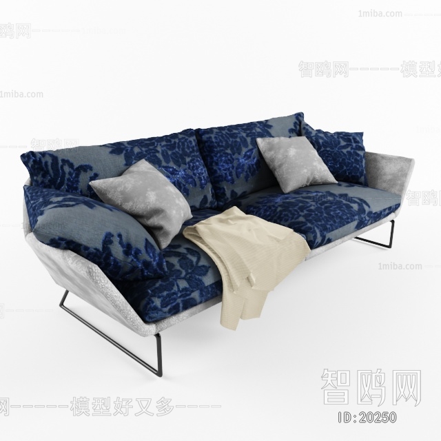 Modern A Sofa For Two