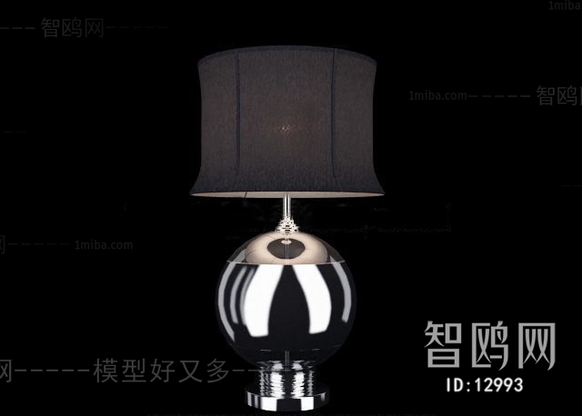 Post Modern Style New Classical Style Table Lamp