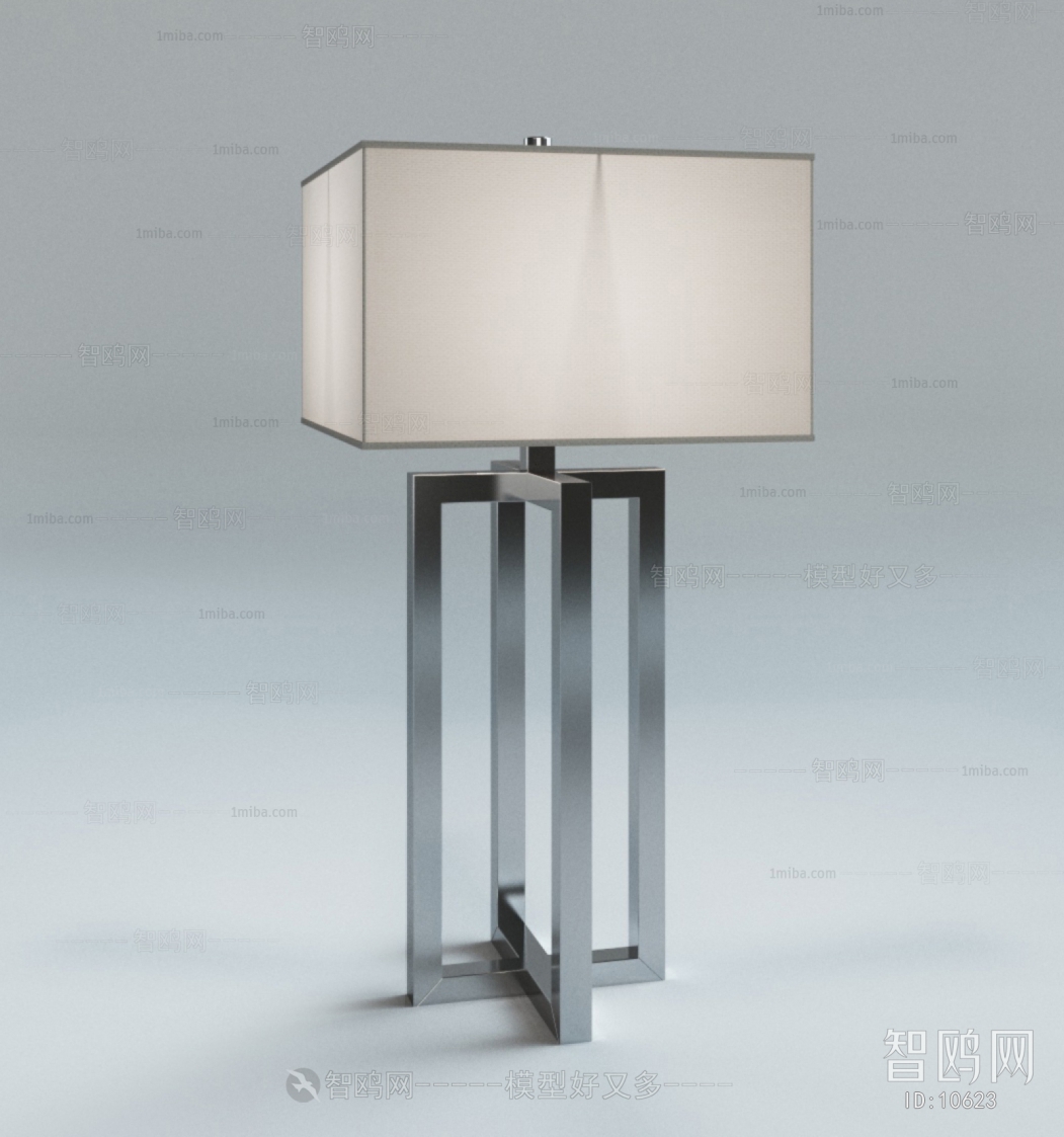 Modern Simple Style Table Lamp