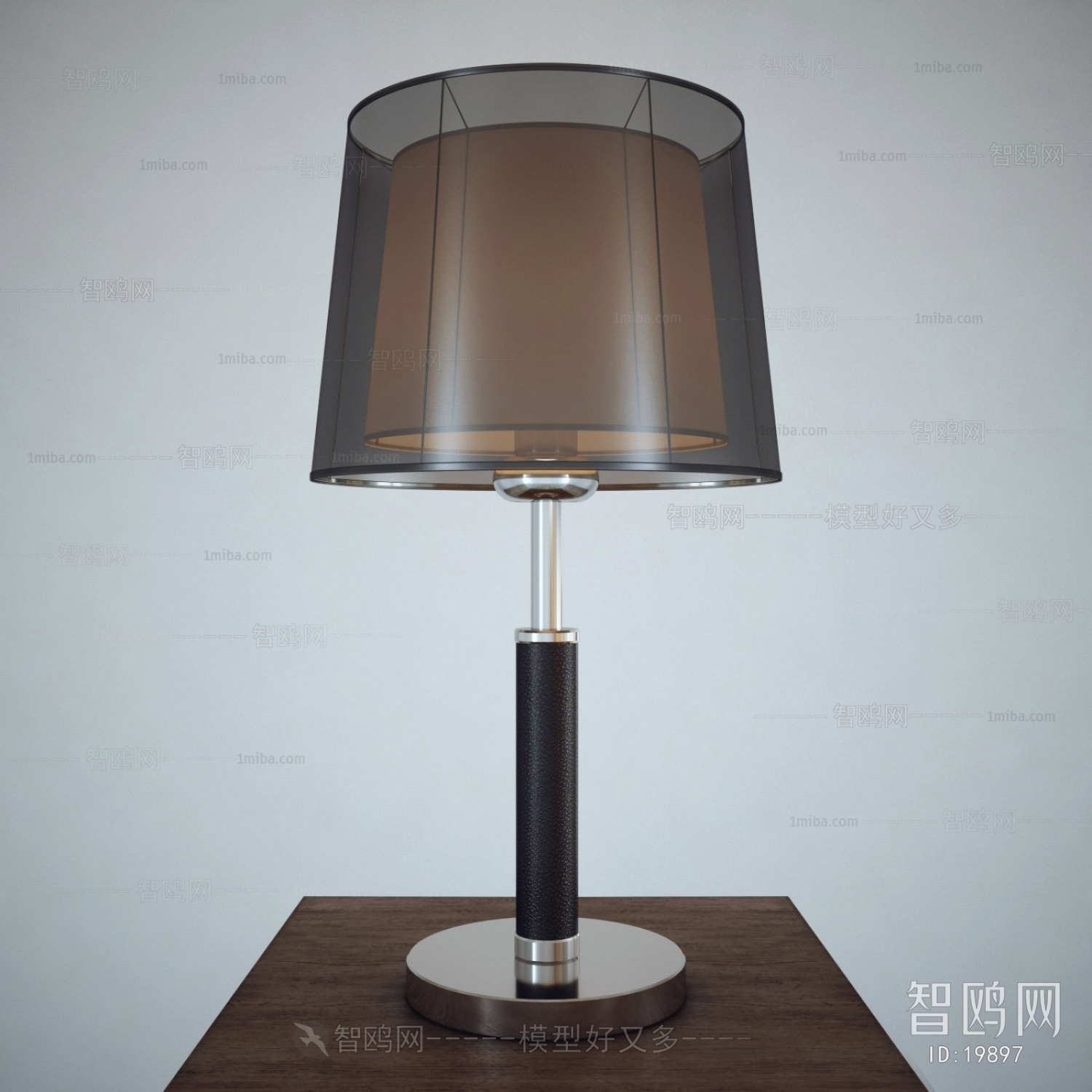 Modern American Style Simple European Style Table Lamp