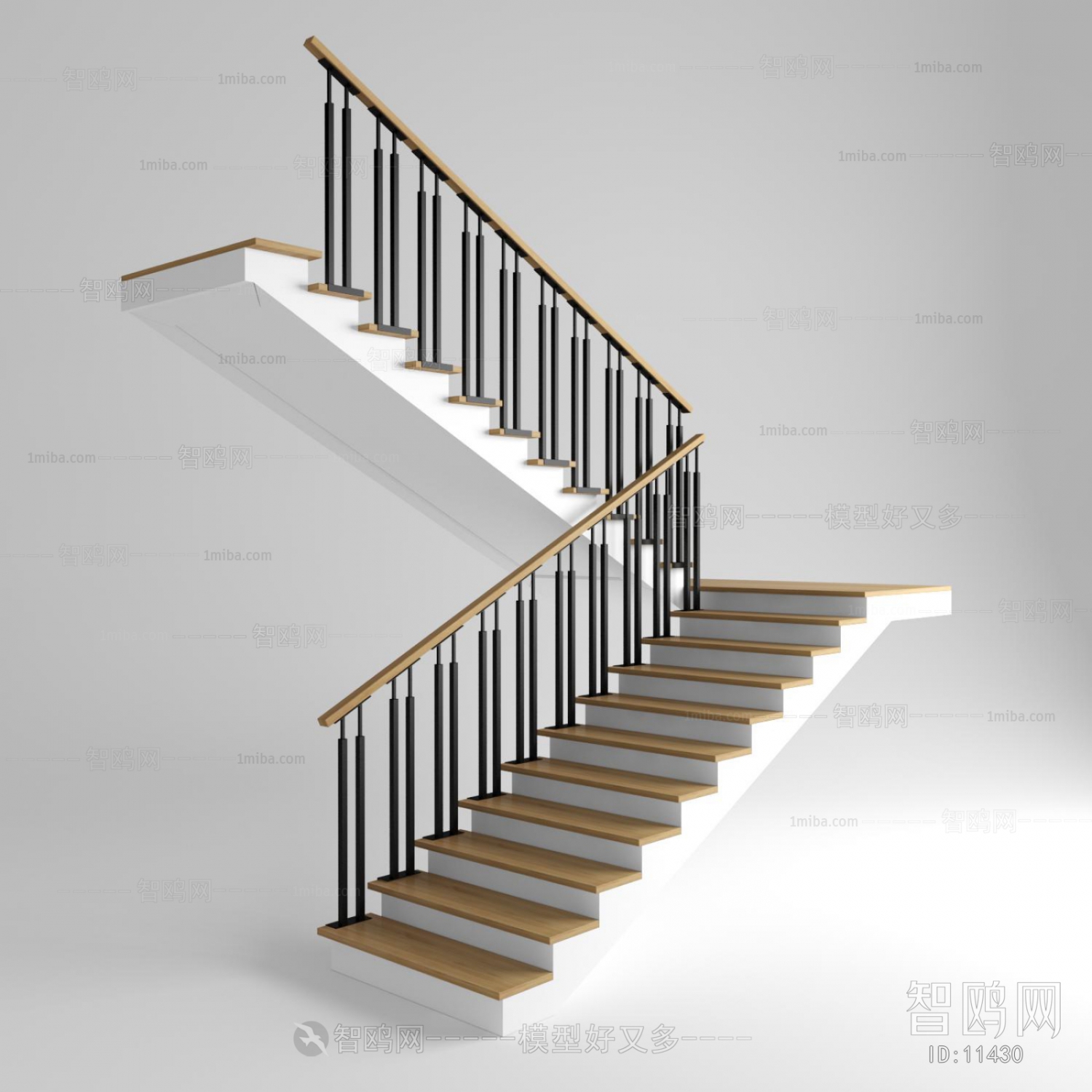 钢结构楼梯 - 广东大龙建设工程有限公司