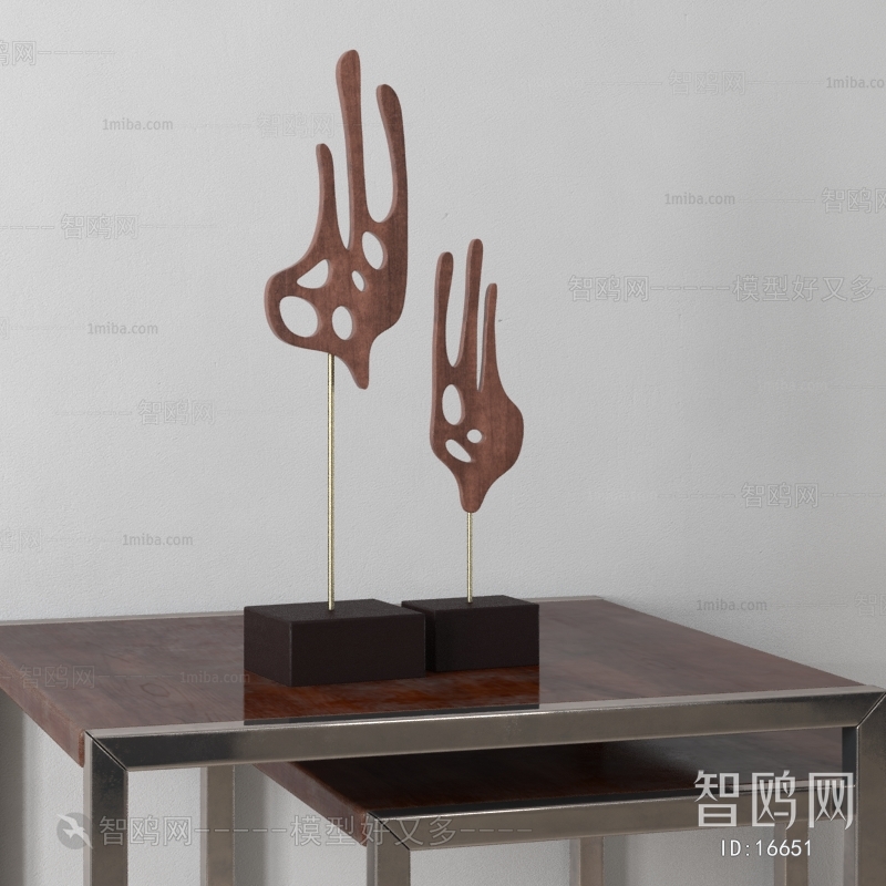 Modern Decorative Set