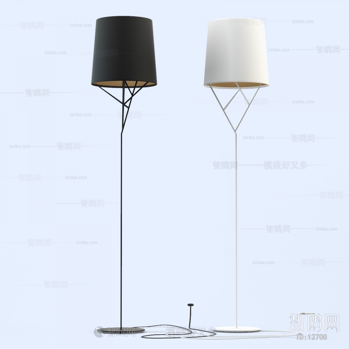 Modern Floor Lamp