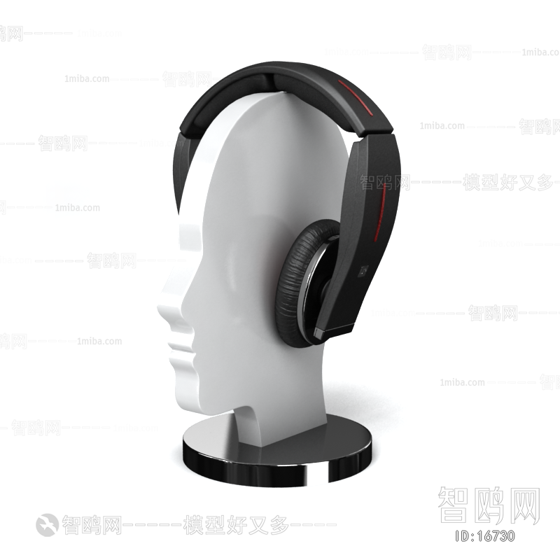 Modern Earphone