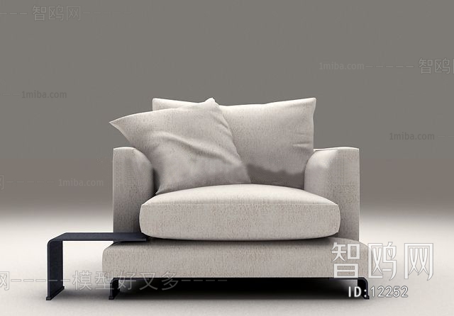 Modern Single Sofa