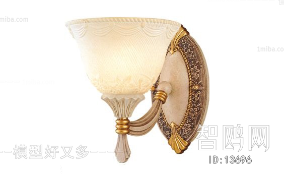 European Style Wall Lamp