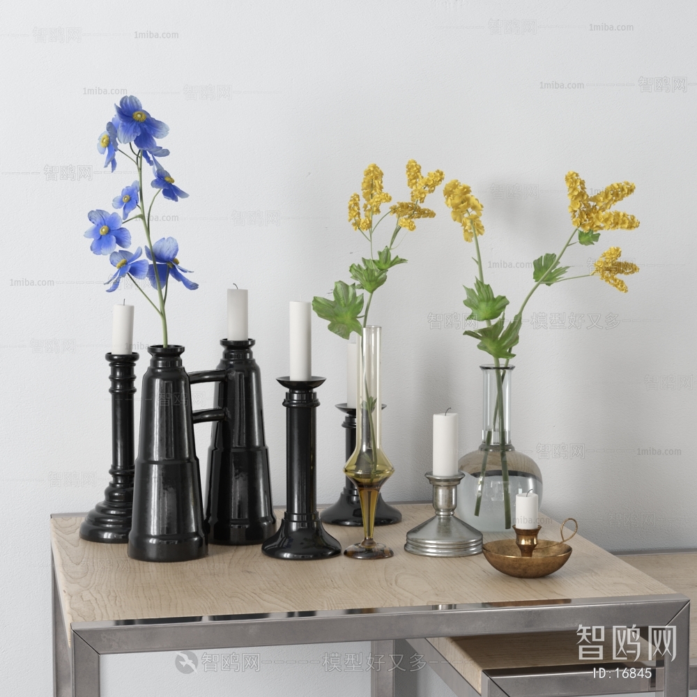 Modern Decorative Set