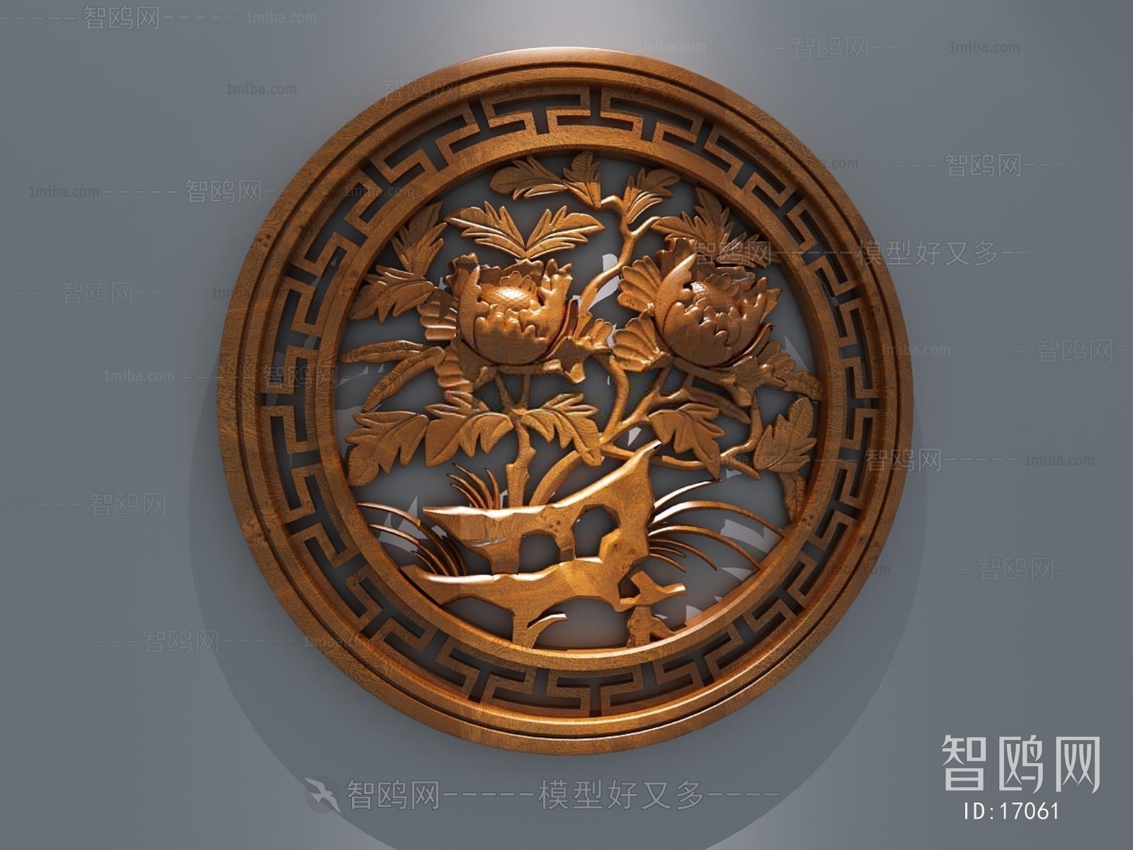 New Chinese Style Carving