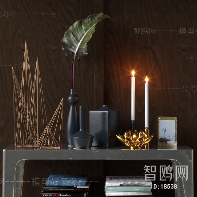 Modern Decorative Set