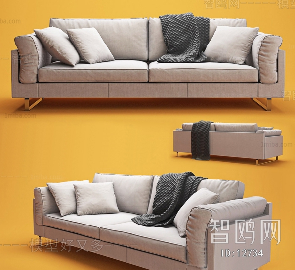 Modern A Sofa For Two