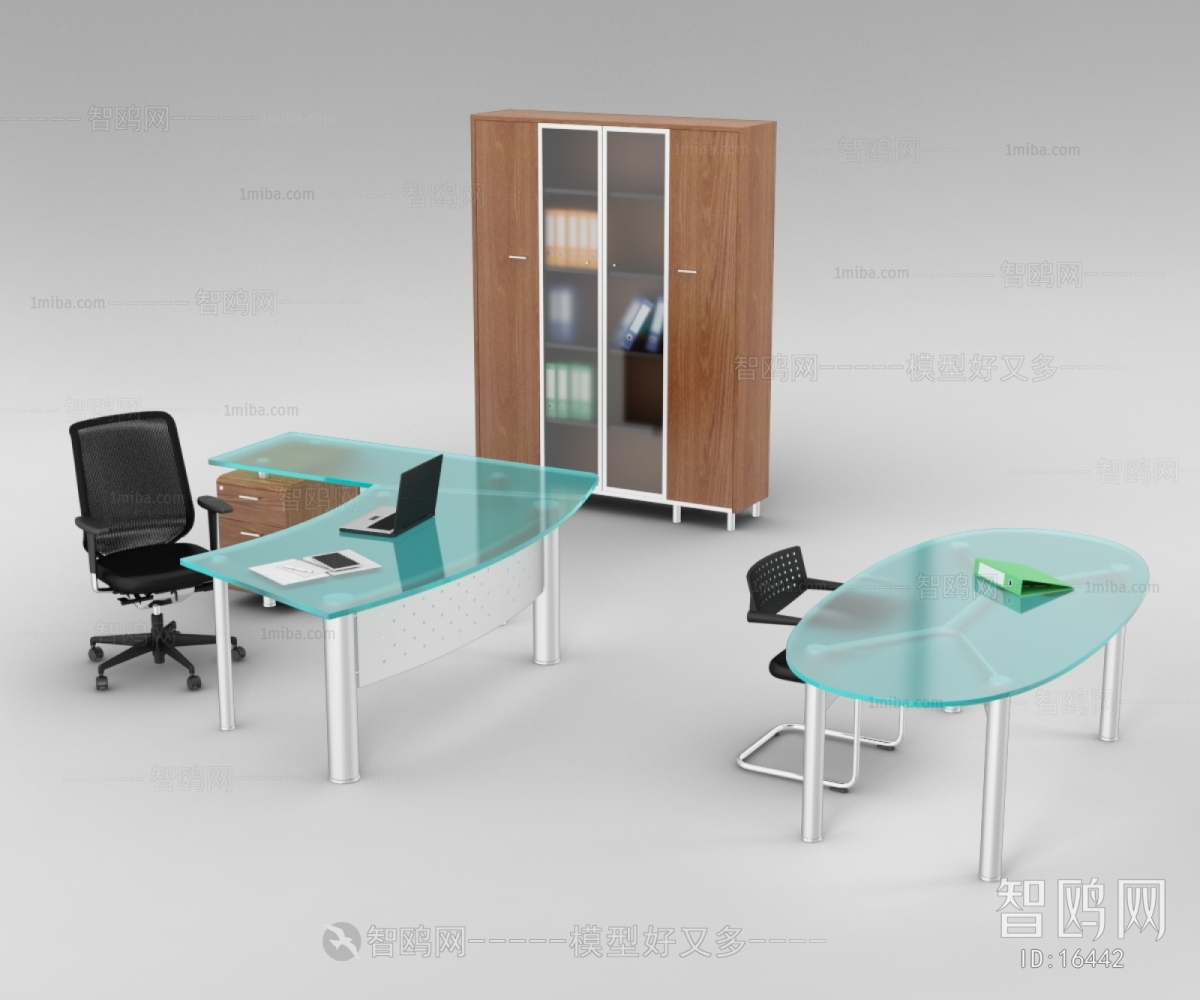 Modern Office Table