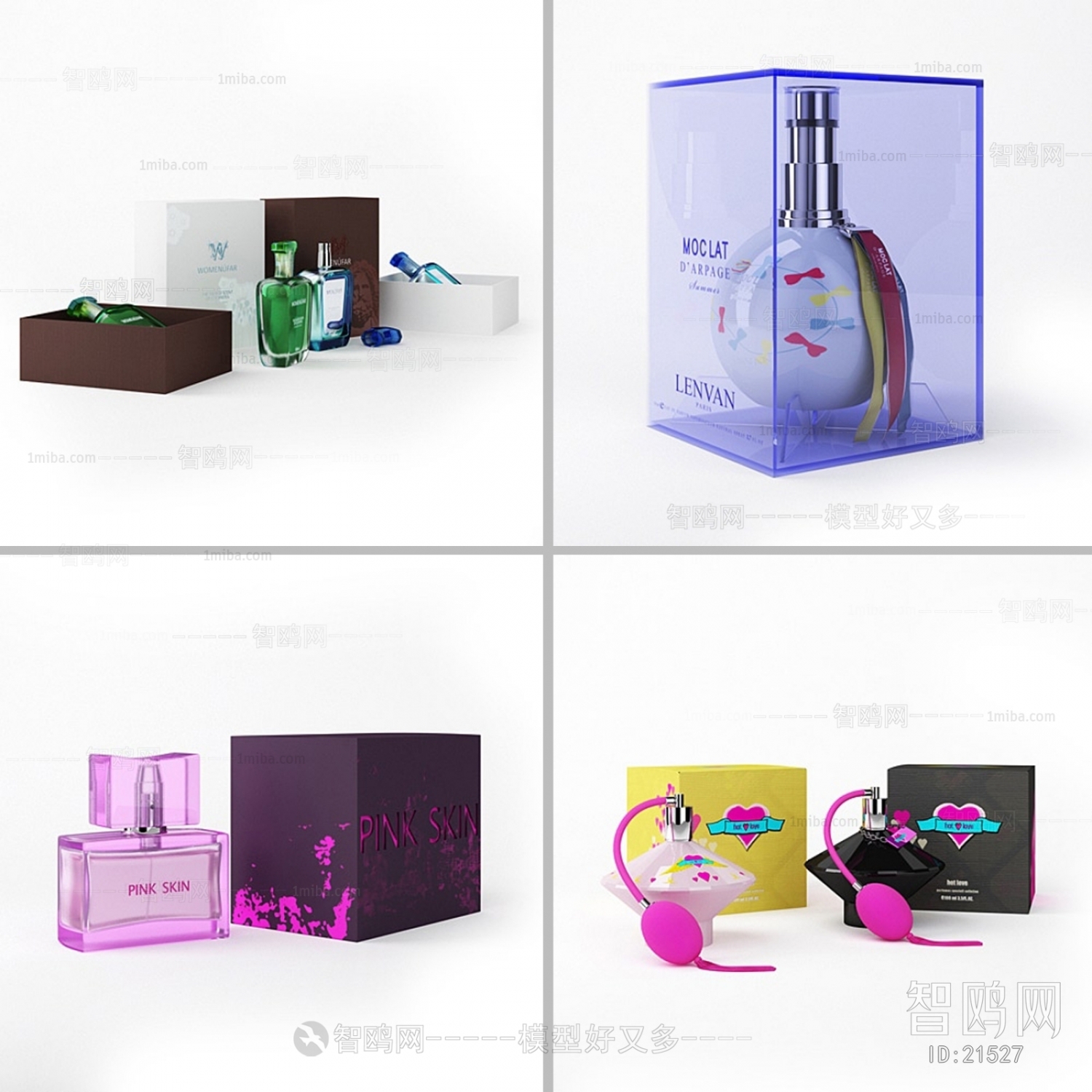 Modern Perfume/Cosmetics