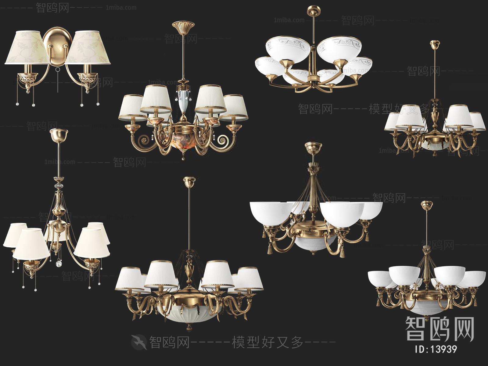 American Style European Style Droplight