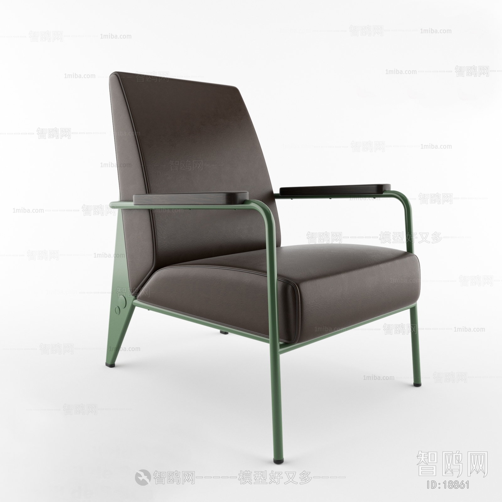 Modern Single Chair