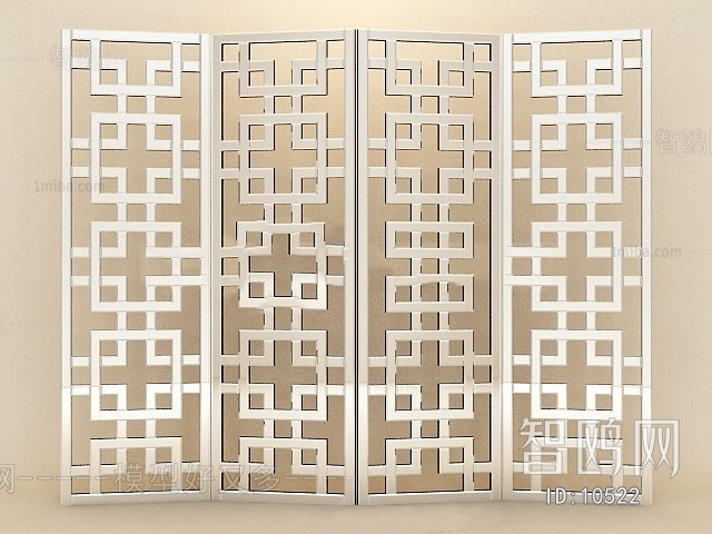 New Chinese Style Partition