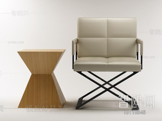 Modern Single Chair