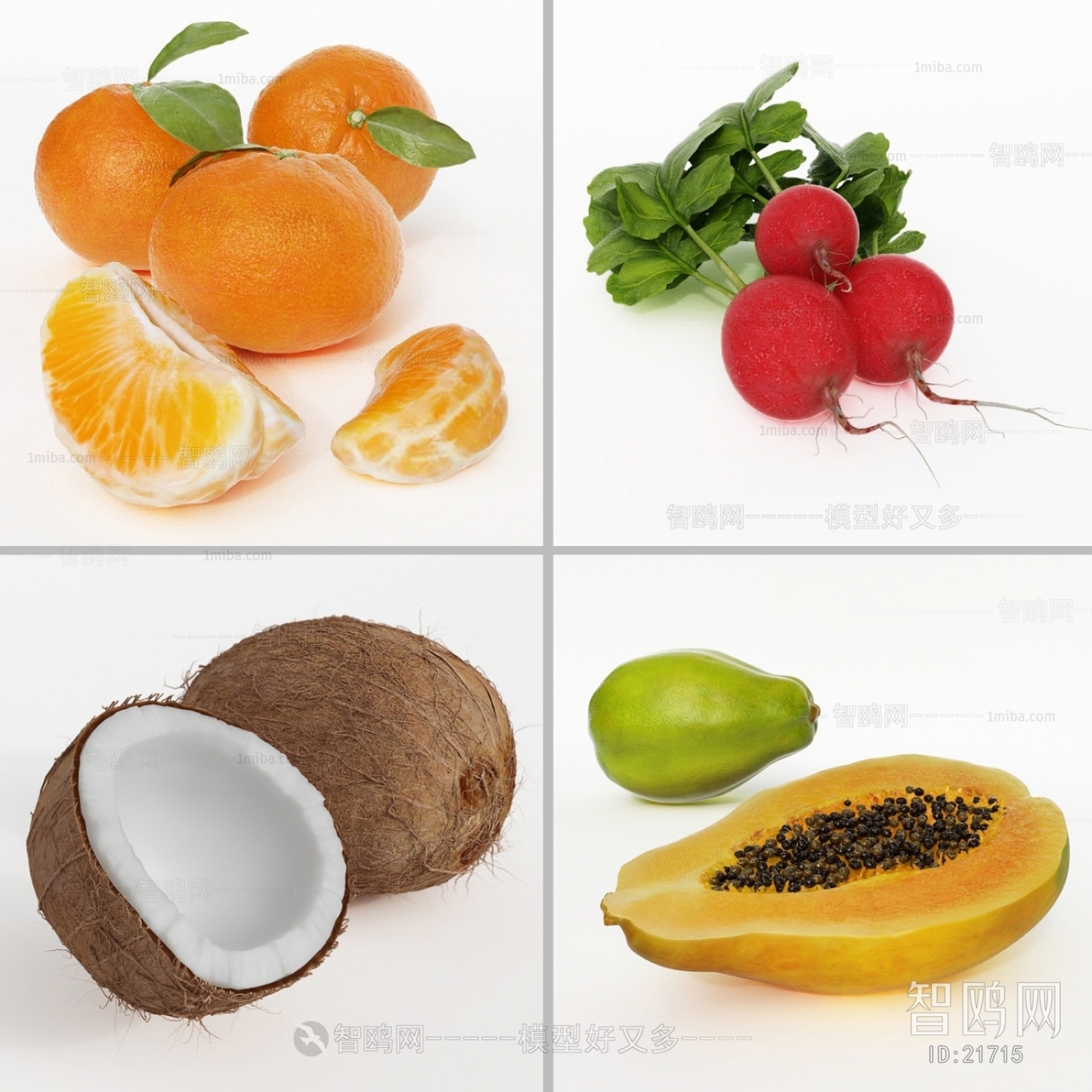 Modern Food/vegetables/fruit