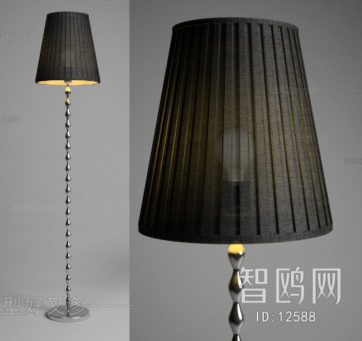 Modern Floor Lamp