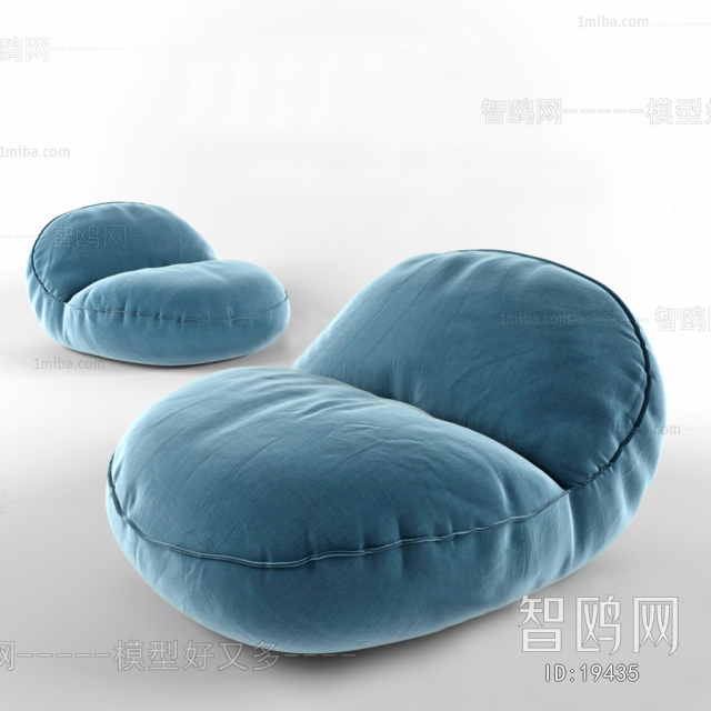 Modern Single Sofa