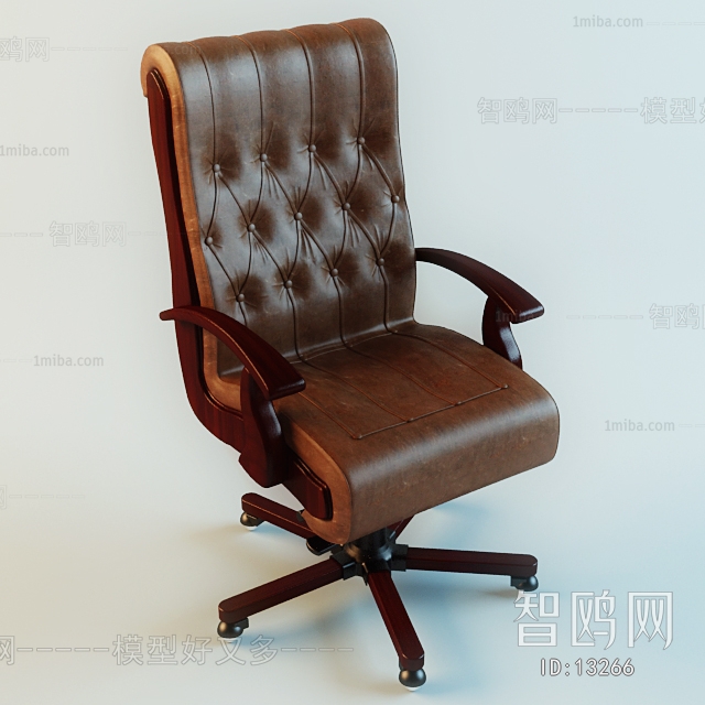 European Style Office Chair