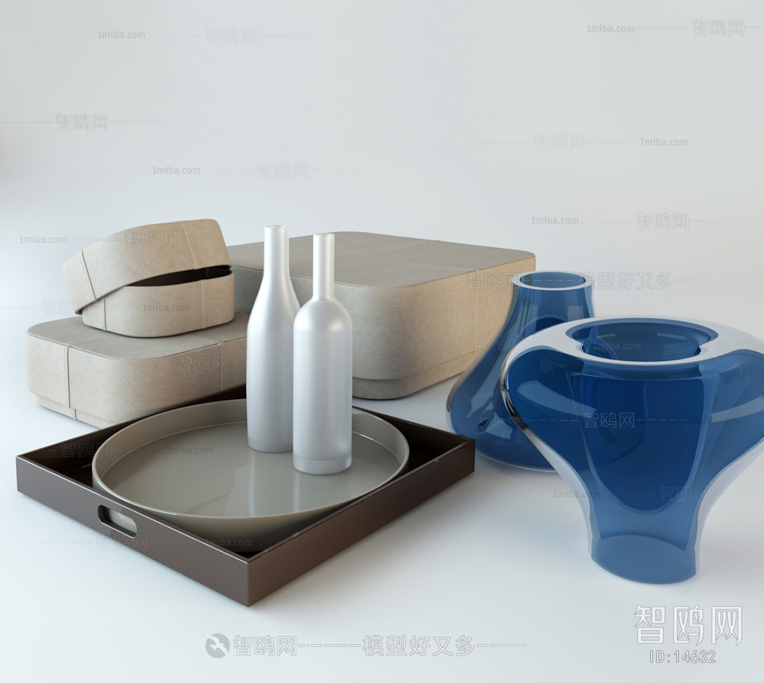 Modern Decorative Set