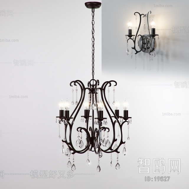 American Style European Style Droplight