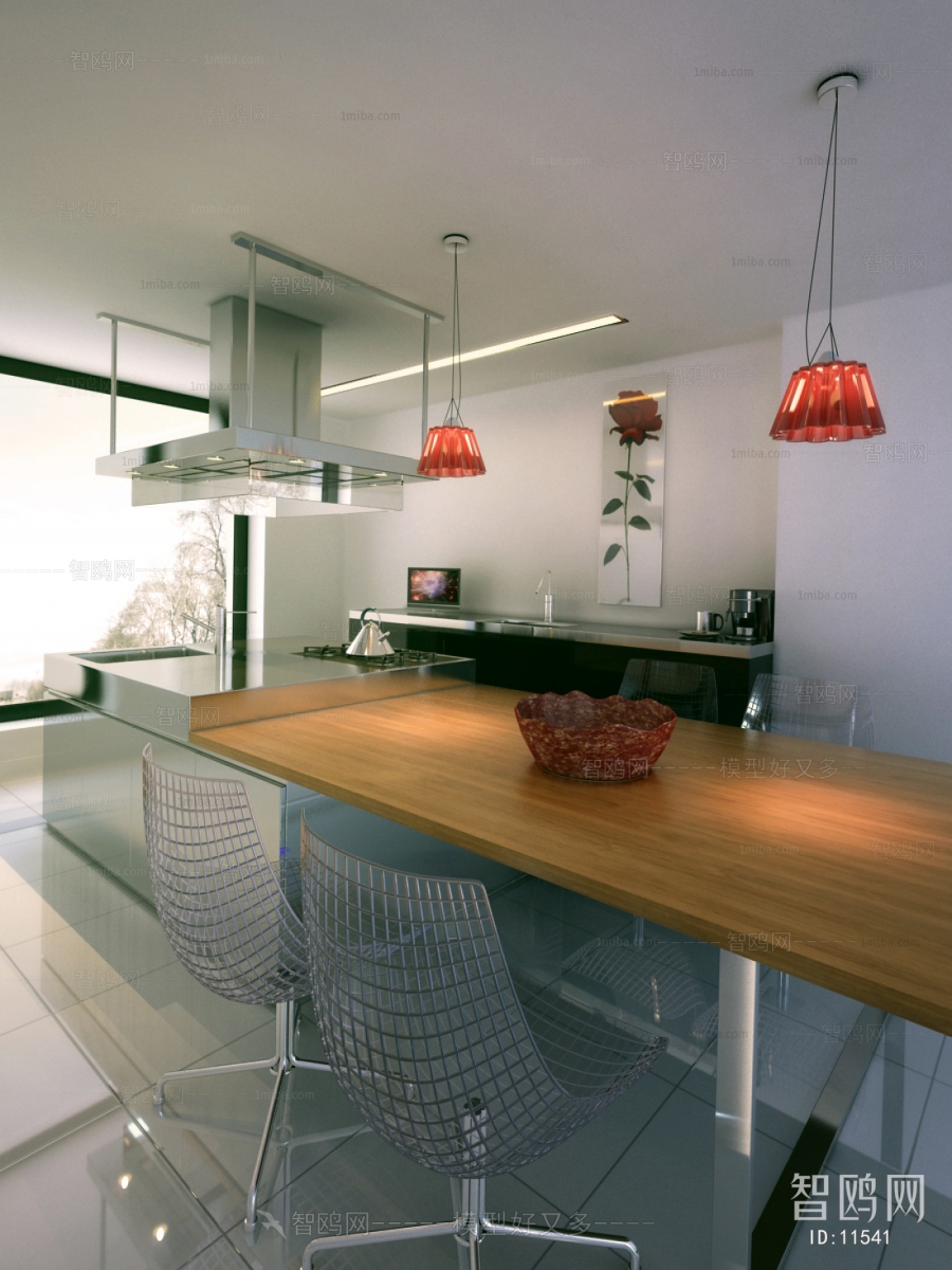 Modern Leisure Table And Chair