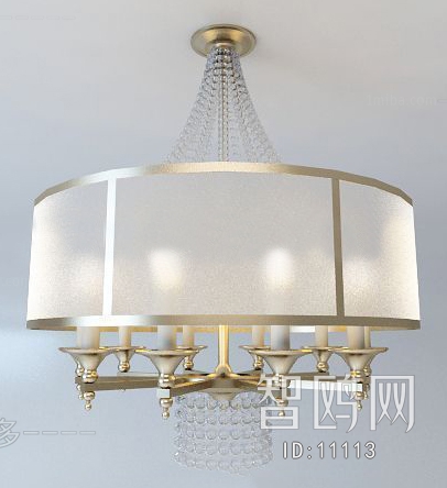 Post Modern Style Simple European Style Droplight