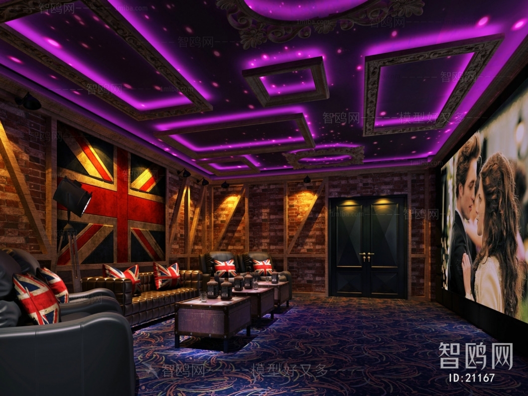 American Style Ktv  Bar