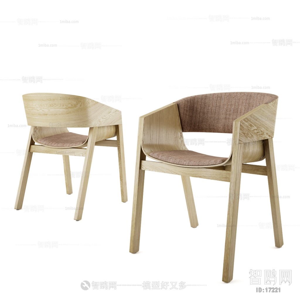 Modern Single Chair