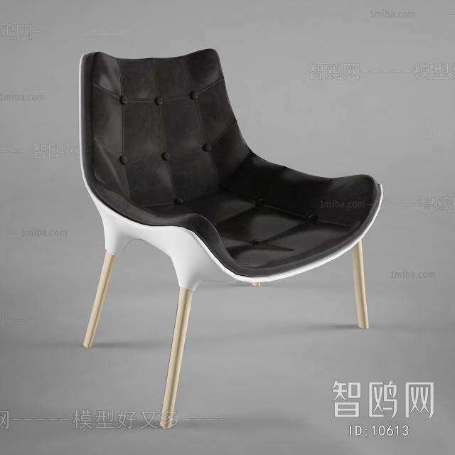 Modern Nordic Style Single Chair