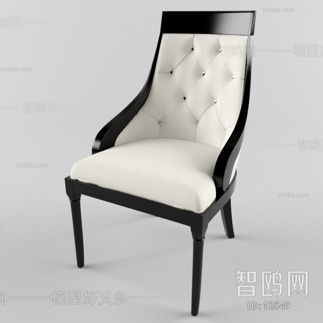 Modern Single Chair