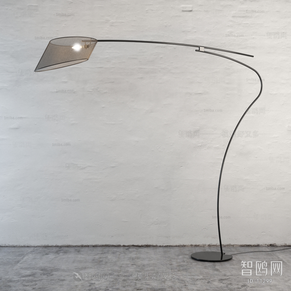 Modern Floor Lamp