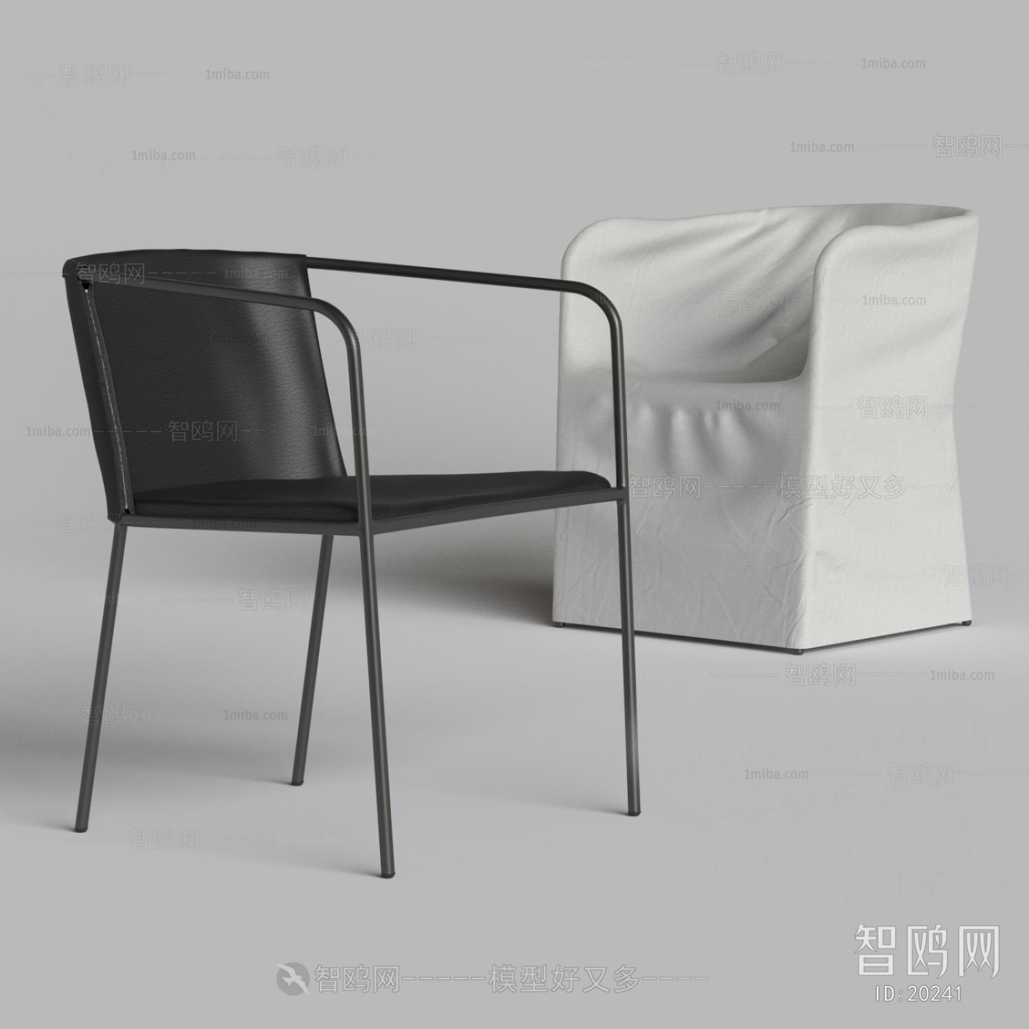 Modern Single Chair