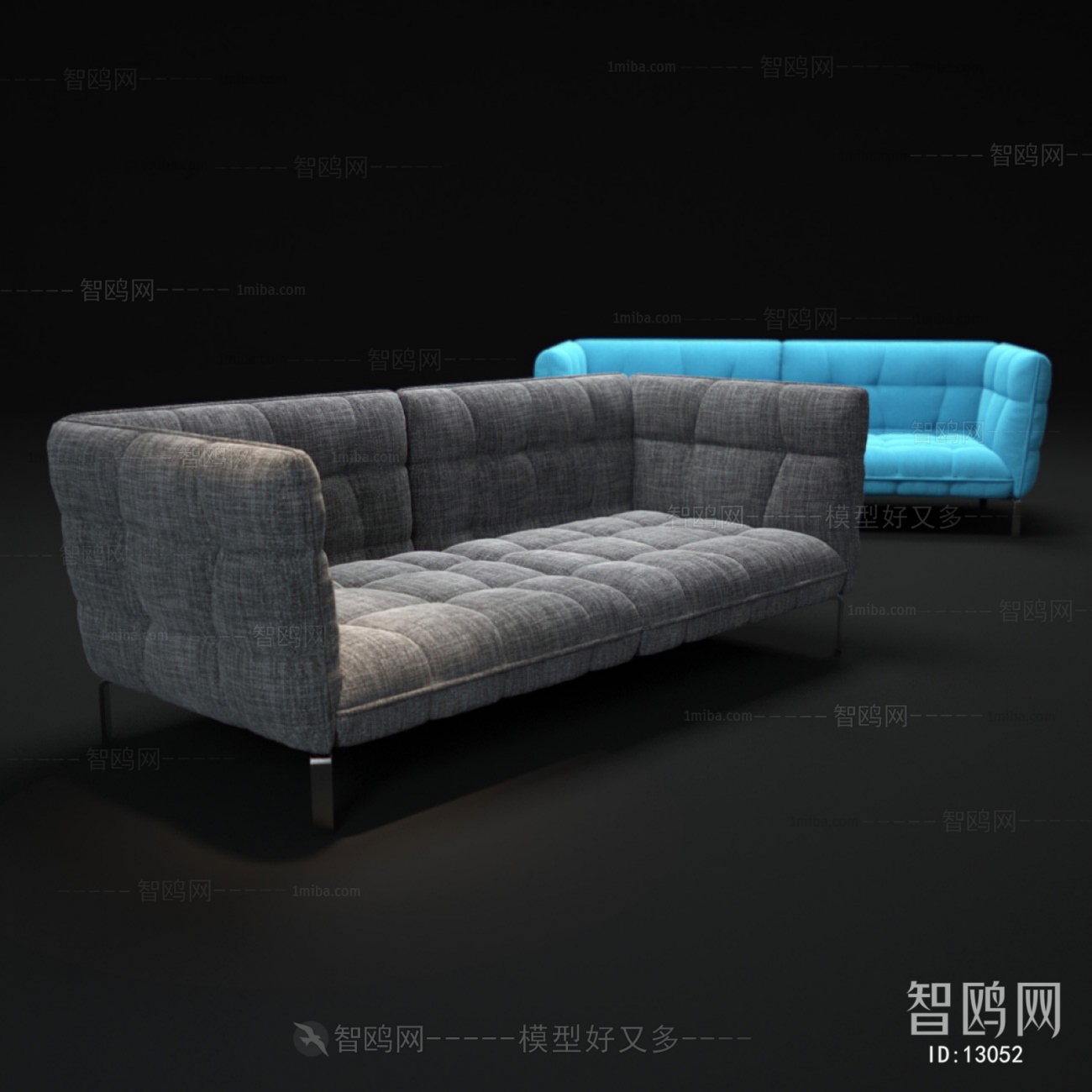 Modern A Sofa For Two