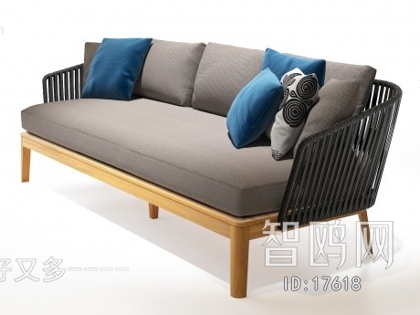 Modern A Sofa For Two