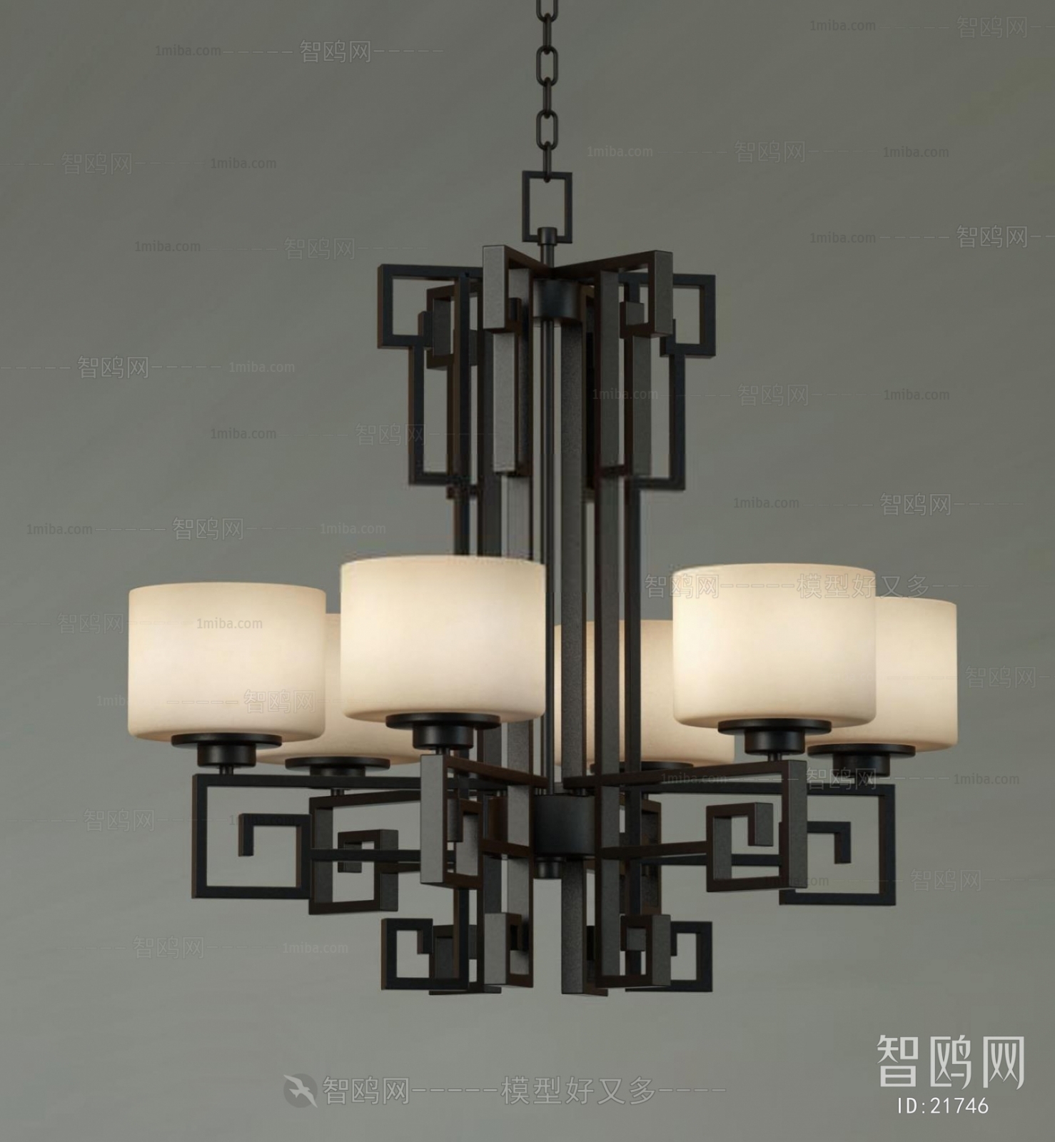 New Chinese Style Droplight