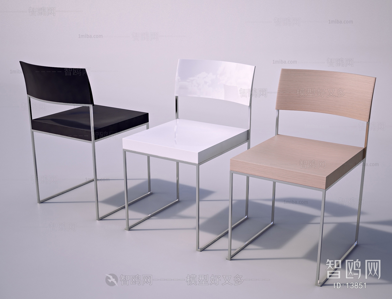 Modern Single Chair