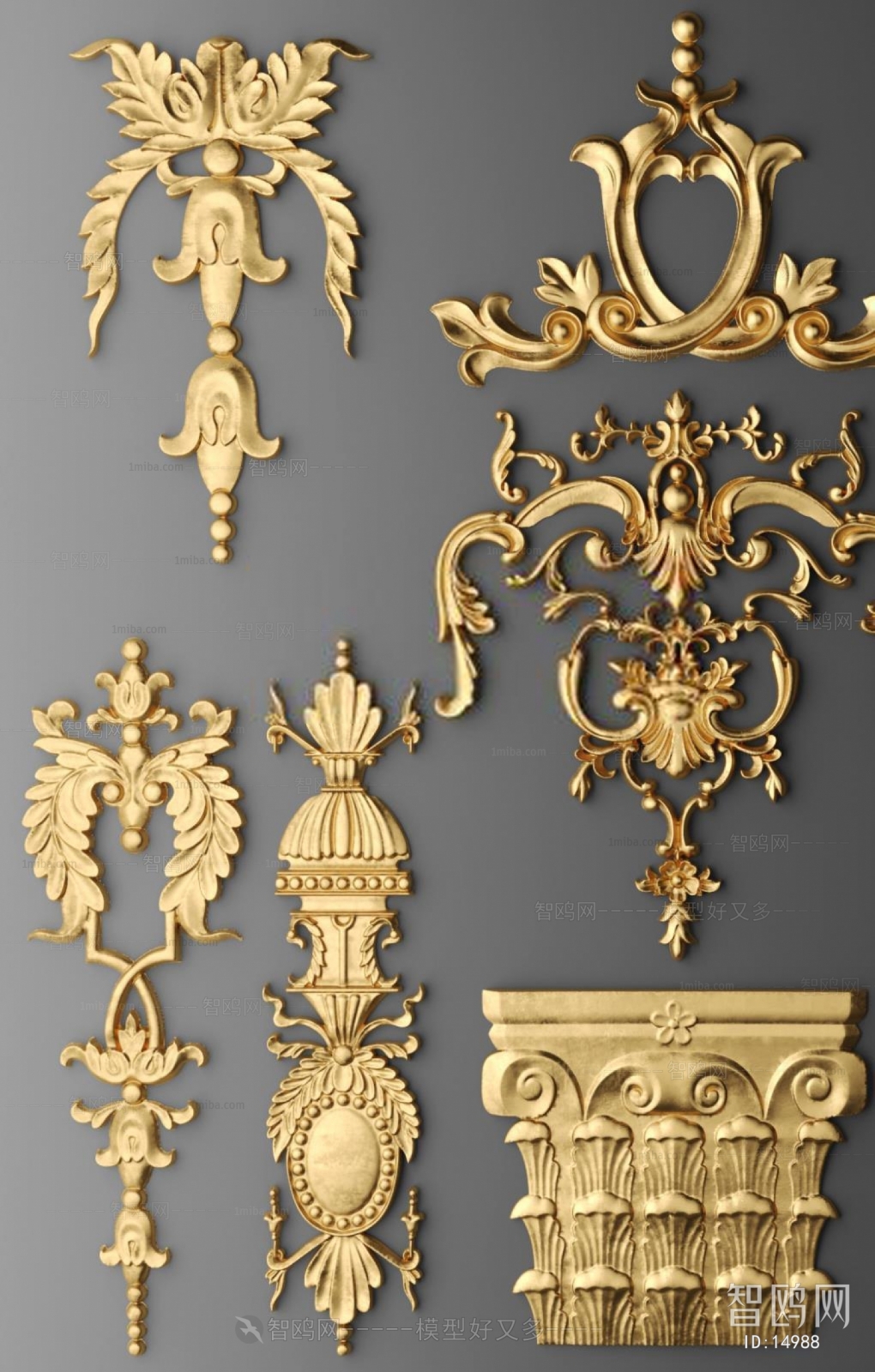 European Style Carving