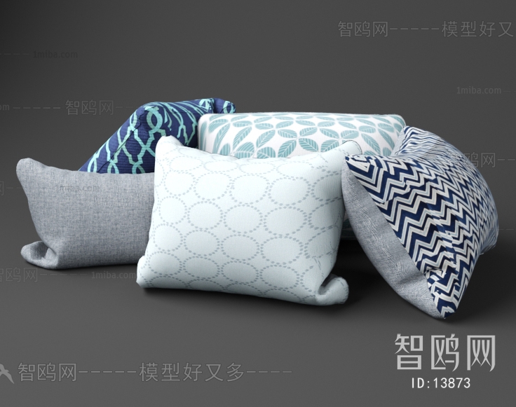 Modern Pillow