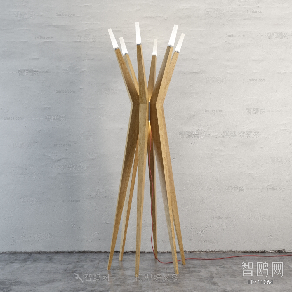 Modern Floor Lamp