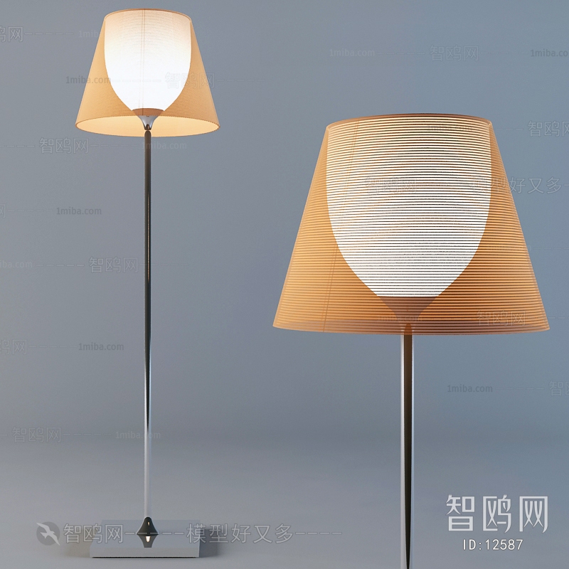 Modern Floor Lamp