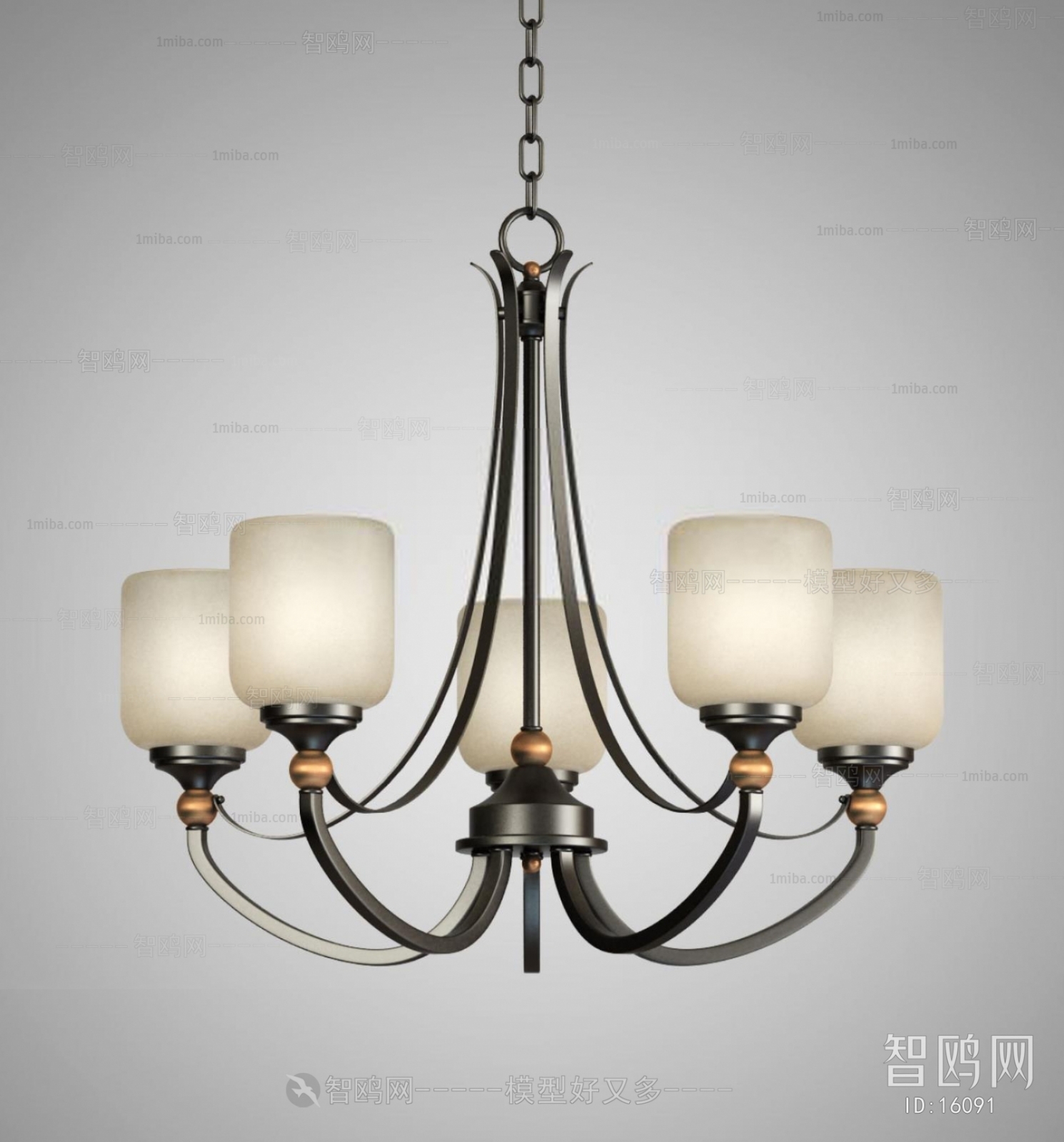 American Style New Classical Style Droplight