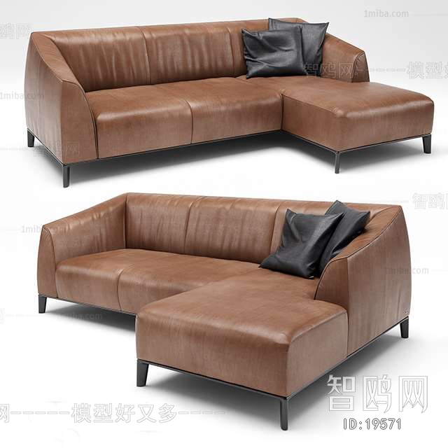 Modern Multi Person Sofa