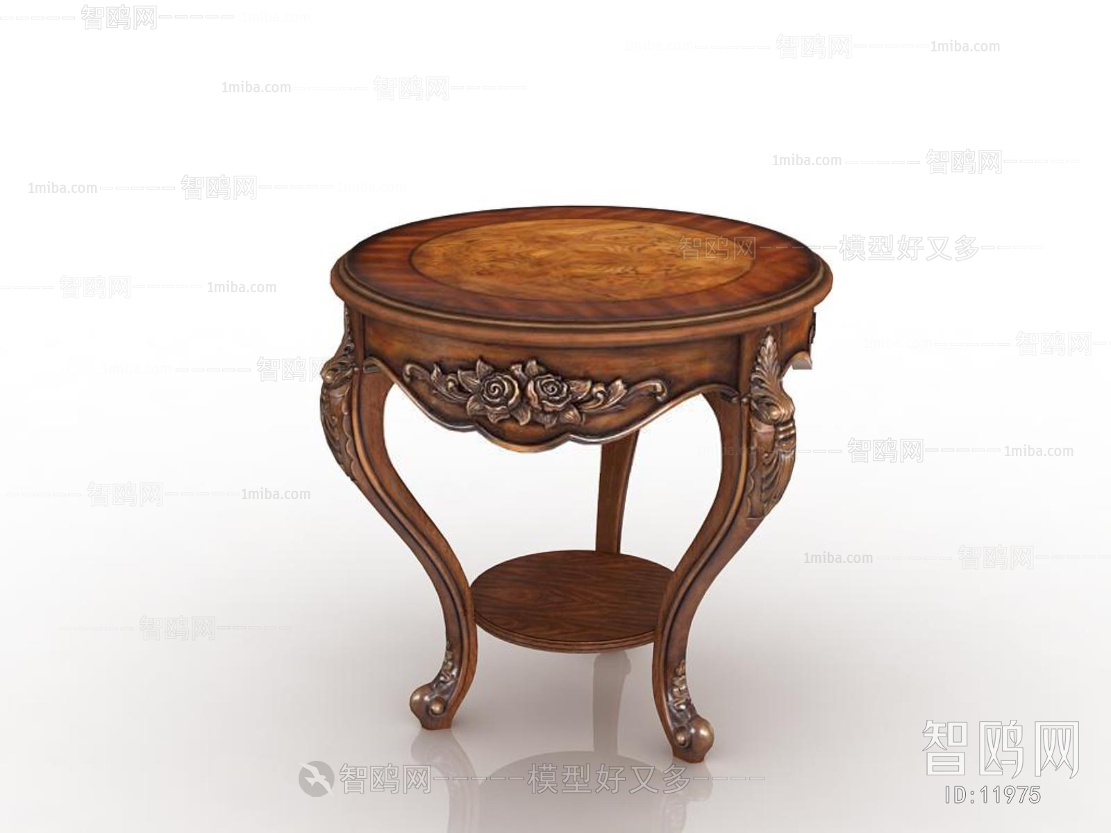 American Style European Style Side Table/corner Table