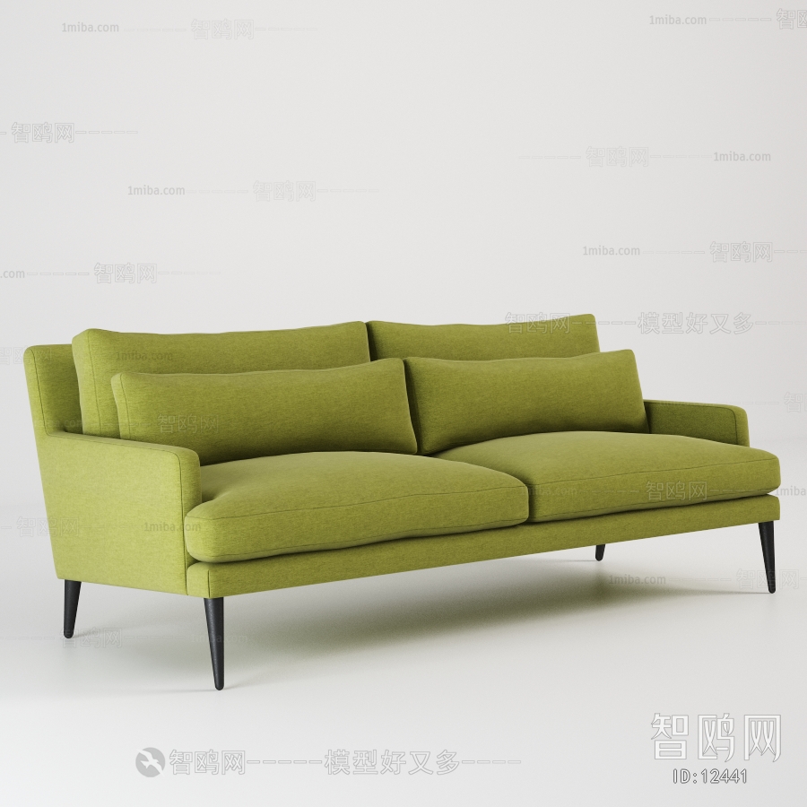 Modern A Sofa For Two