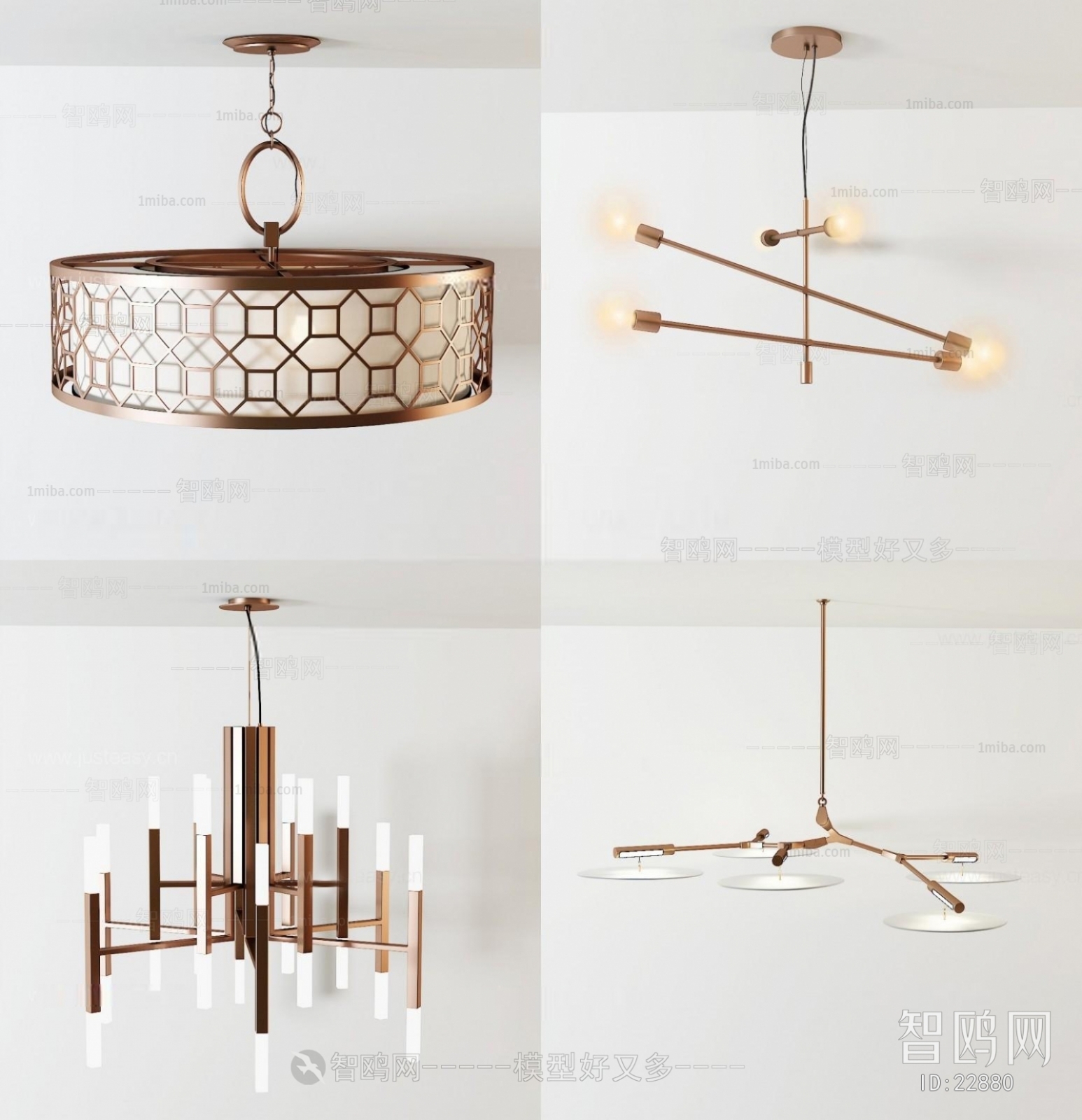 Modern Post Modern Style Droplight