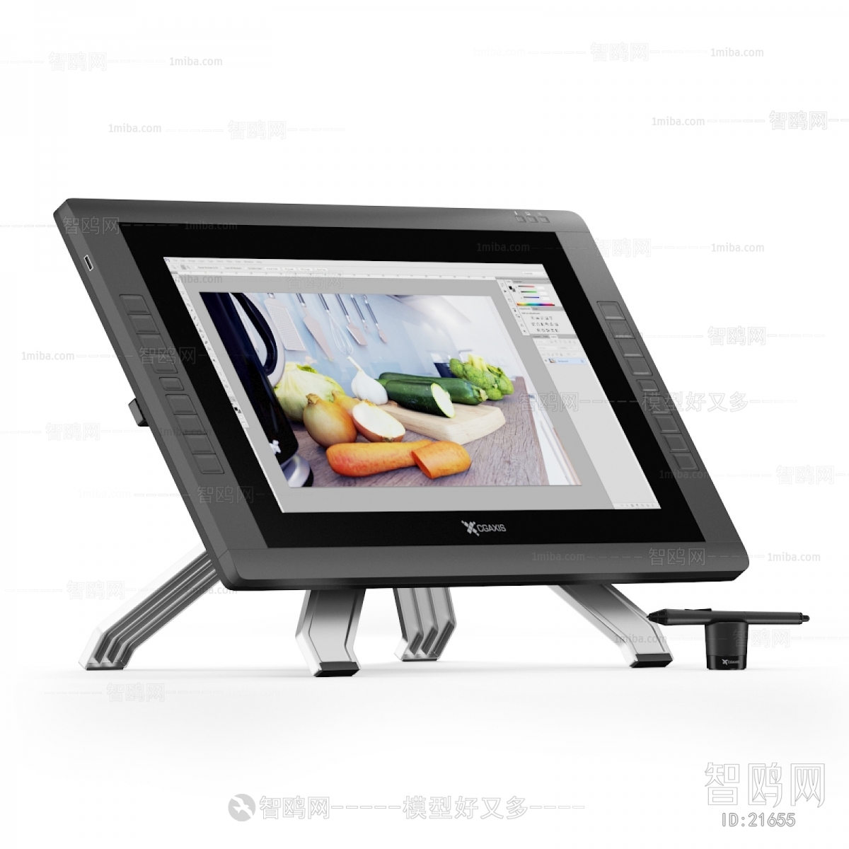 Modern Tablet Computer