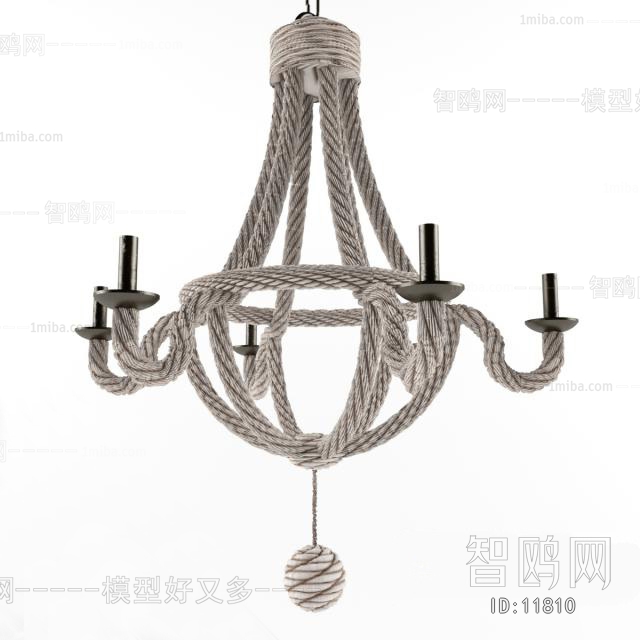 Industrial Style Droplight