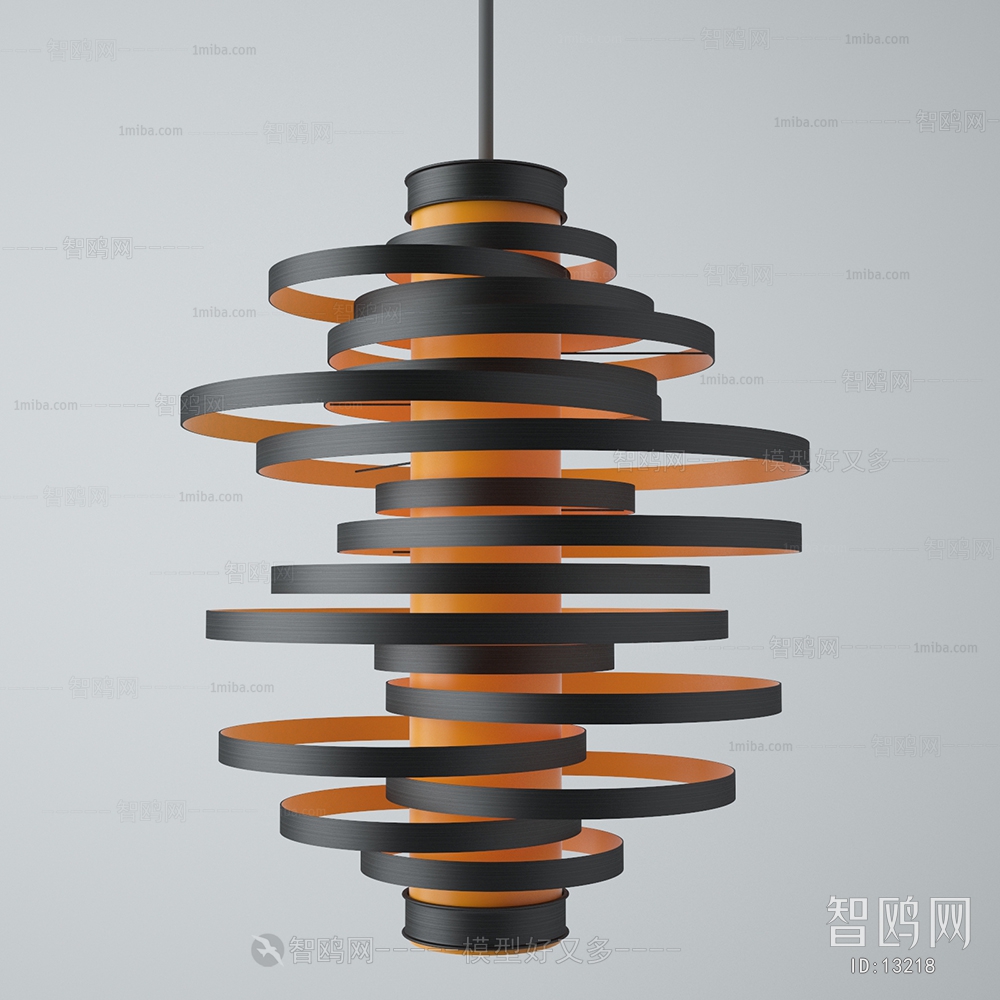 LOFT Nordic Style Post Modern Style Droplight